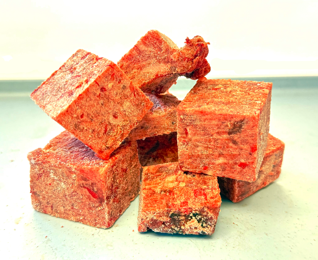 'BAA-BALANCE' (Lamb Mince + Liver + Heart)