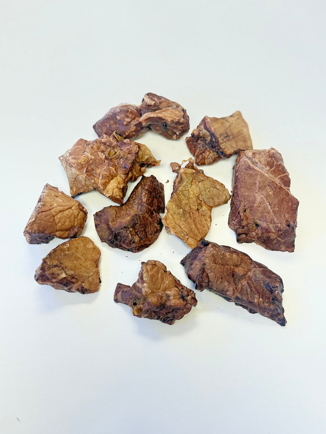 Beef Lung Bites