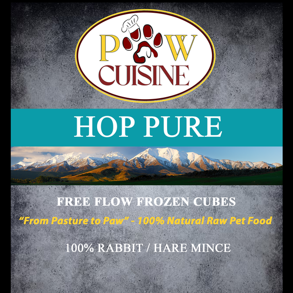 'HOP PURE' (Rabbit Mince)