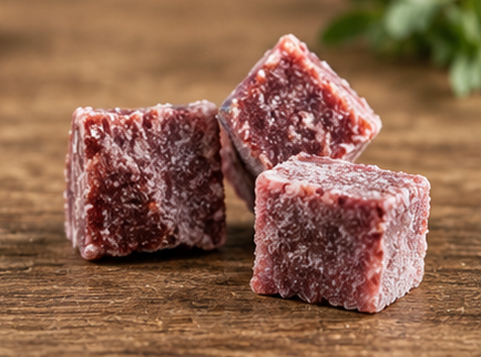 'MOOHOP' (Beef + Rabbit Mince)
