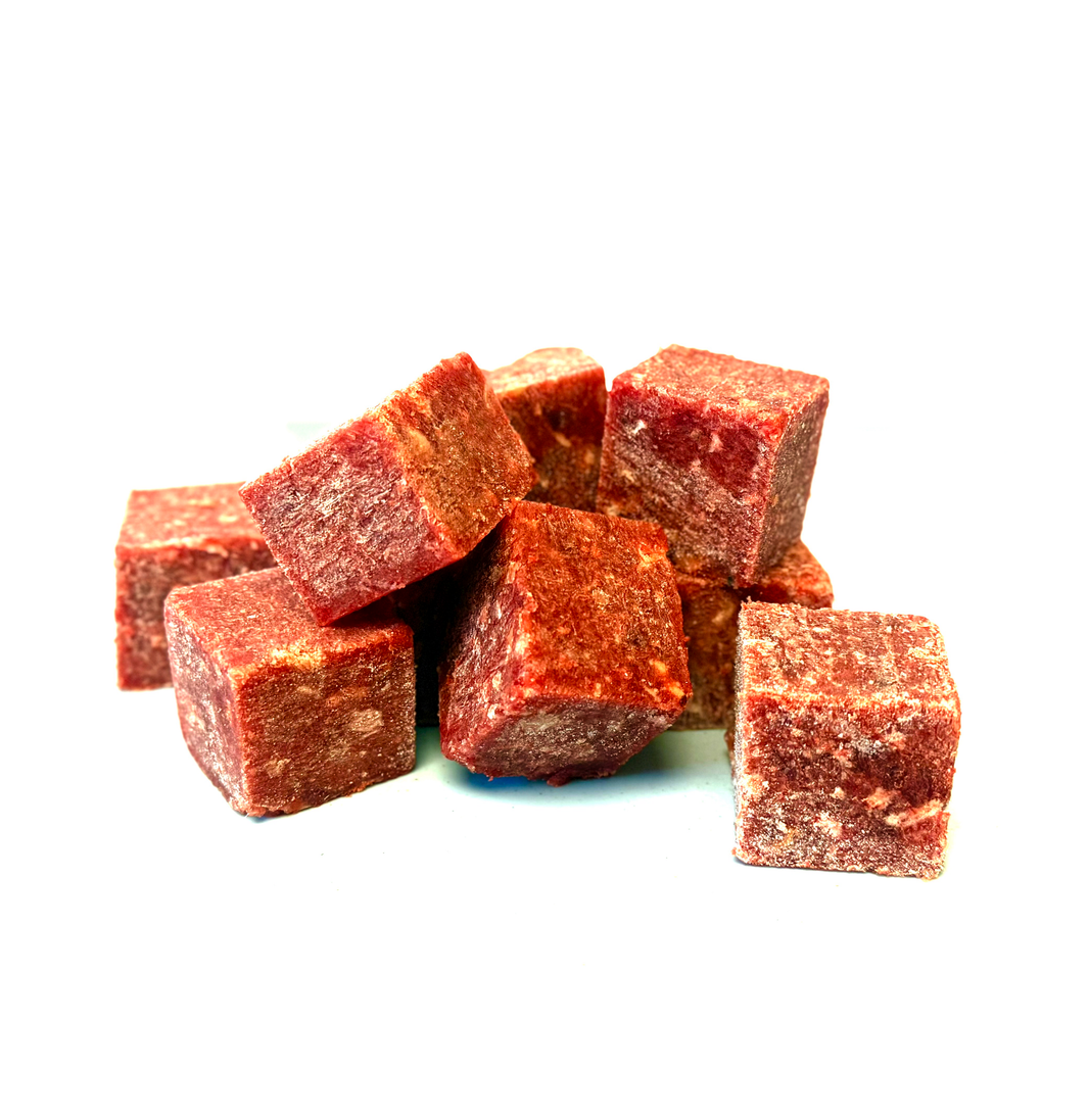 'MOOHOP' (Beef + Rabbit Mince)
