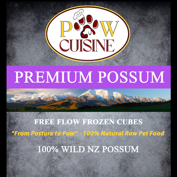PURE POSSUM (Possum Mince)
