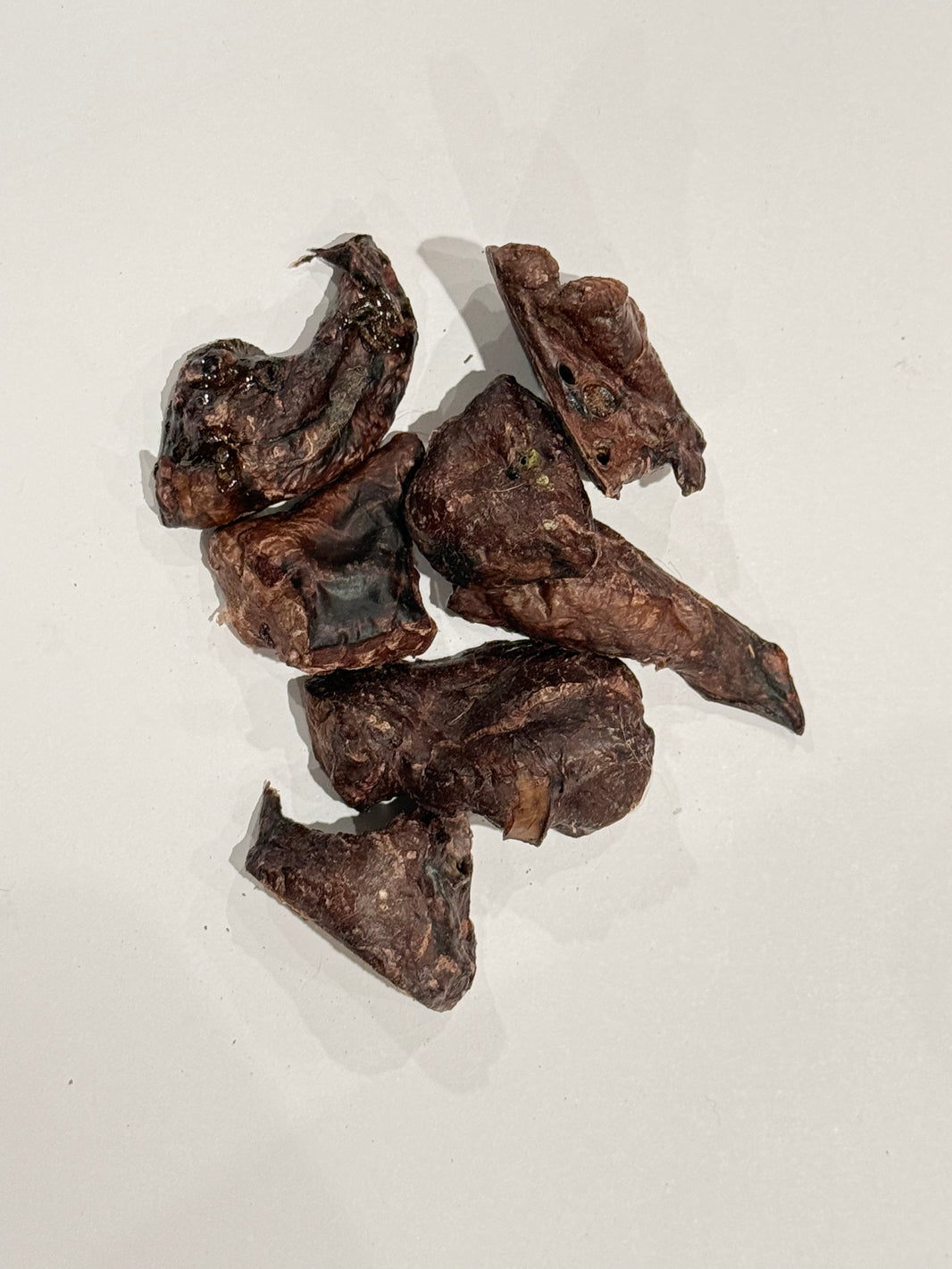 Venison Lung Bites
