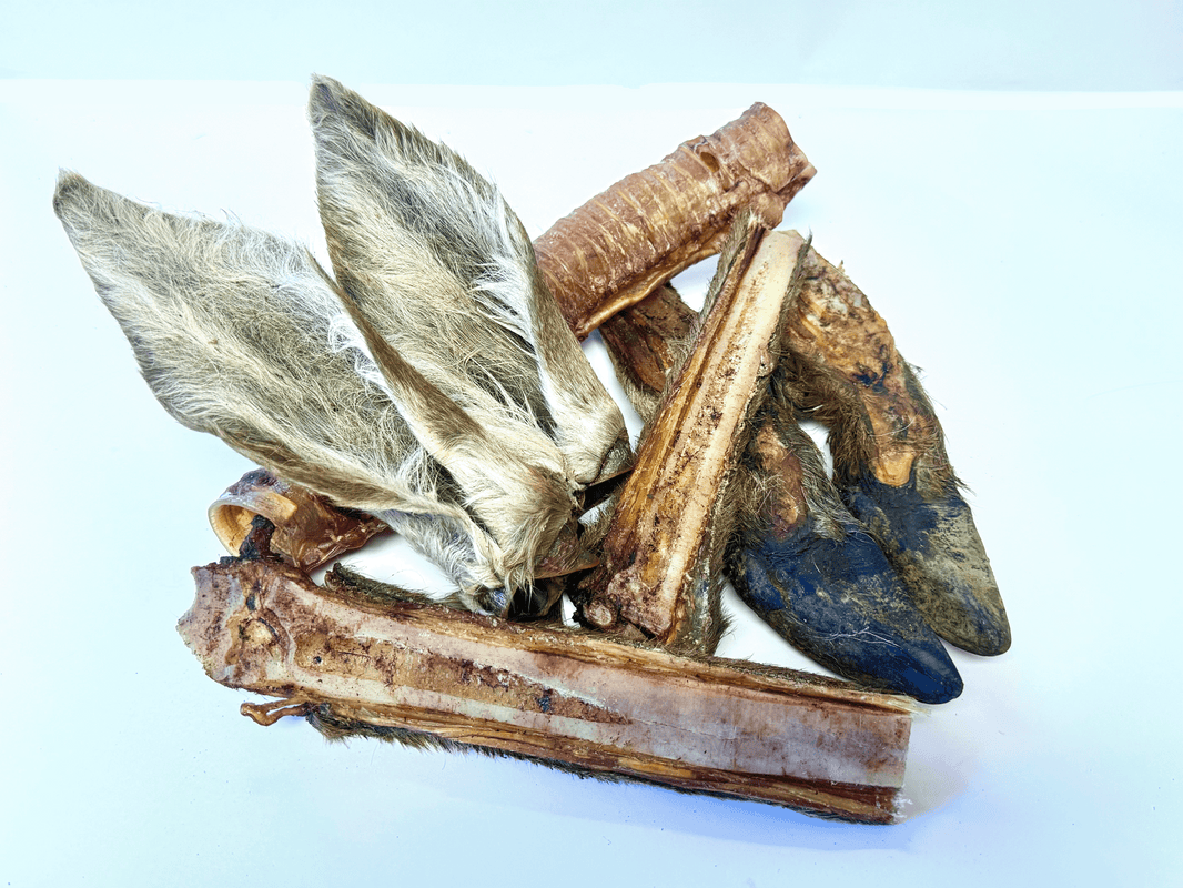 The Venison Chew Collection